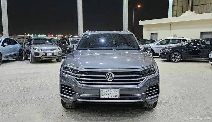 فولكس واجن طوارق 2019 فل كامل 8