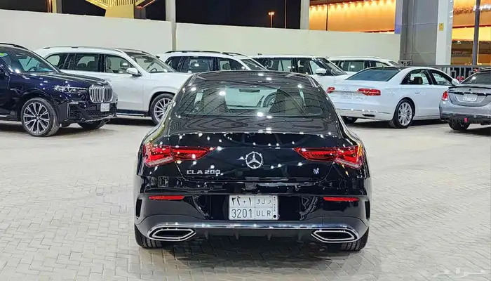 مرسيدس CLA200 2022 3