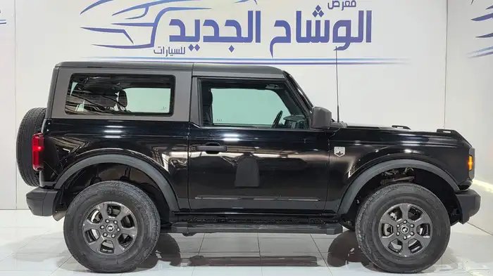 فورد برونكو بيج بند 2021 4