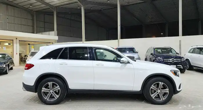 مرسيدس GLC250 2017 6