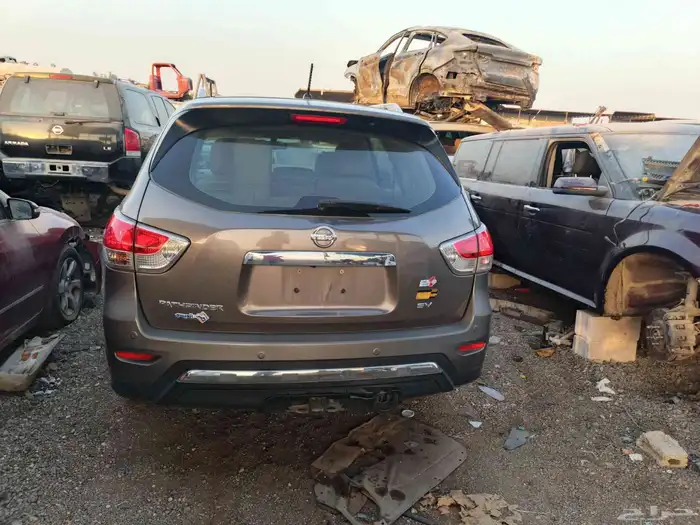 بافندر 2015 بيع قطع غيار فقط 6