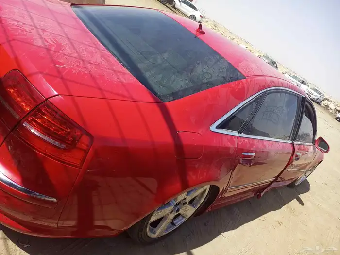 أودي أي ايت قطع غيار مديل 2009 2