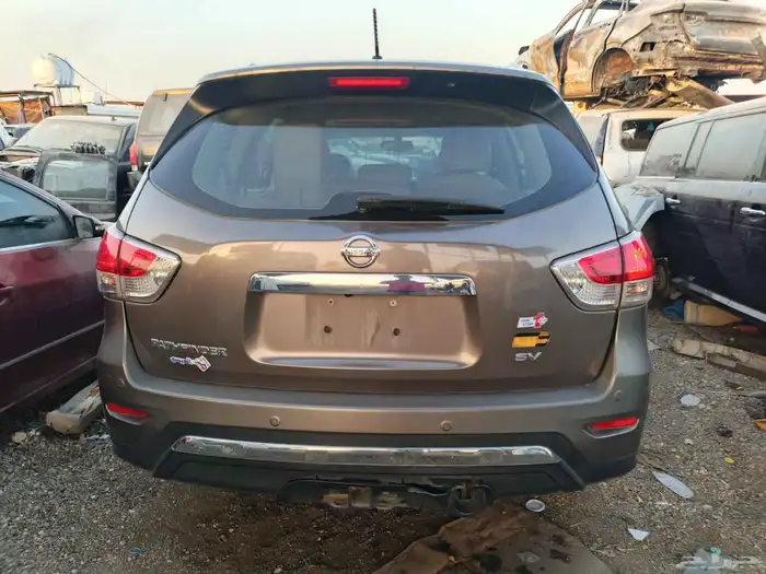 بافندر 2015 بيع قطع غيار فقط 5