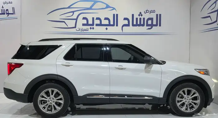 فورد اكسبلورر XLT 2021 4