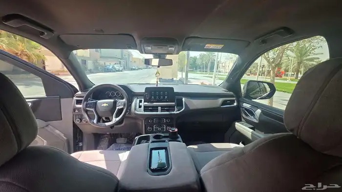 شيفروليه تاهو 2021 قصير دبل 8 سلندر 5300 CC 21