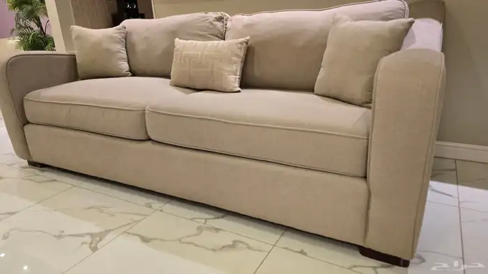 كنب أمريكي مستورد ومميز من ذا فاكتوري 4