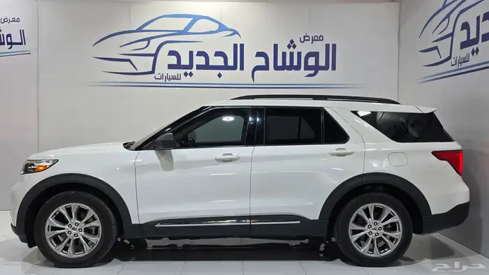 فورد اكسبلورر XLT 2021 5
