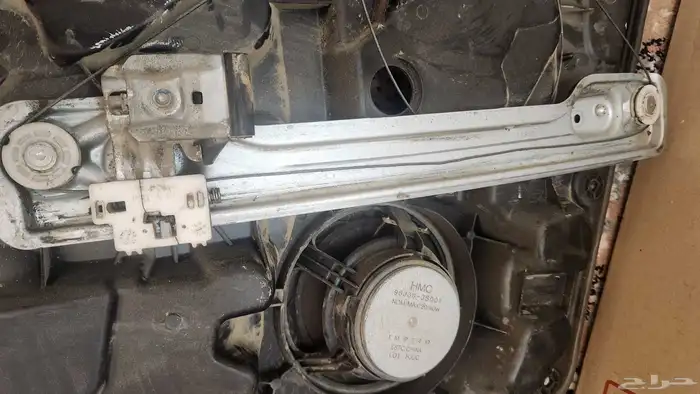 قطع مكيف واغراض هيونداي سوناتا 4