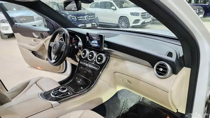 مرسيدس GLC250 2017 20