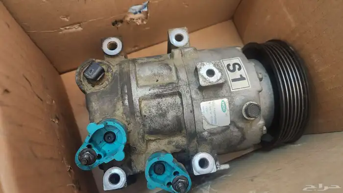 قطع مكيف واغراض هيونداي سوناتا 8