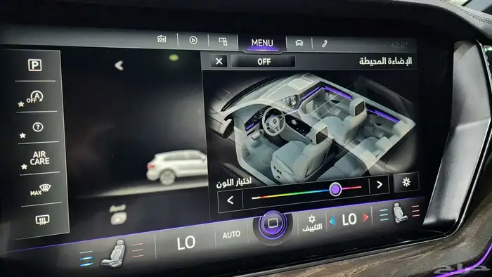 فولكس واجن طوارق 2019 فل كامل 15