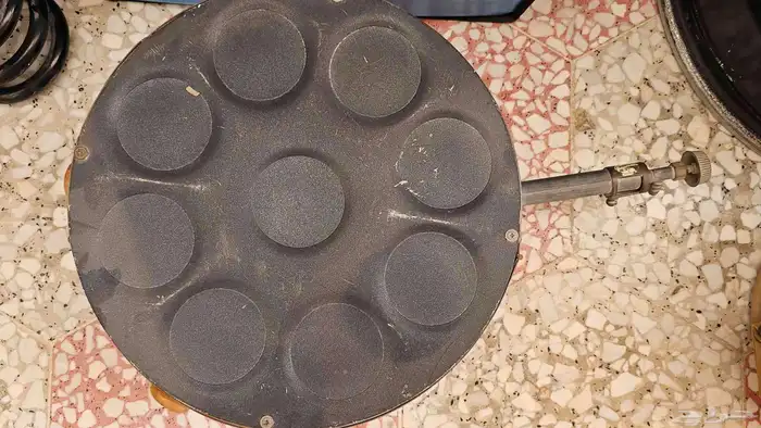 فرن الوذف 1