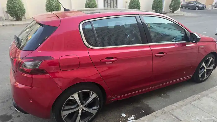 بيجو 308 2019 2