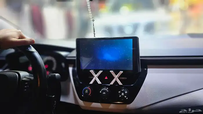 شاشة كورلا 2023 0