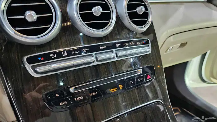 مرسيدس GLC250 2017 13