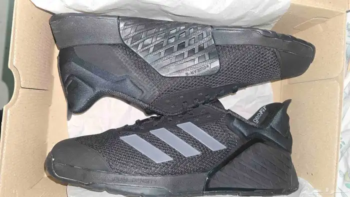 حذاء دروبسيت 3 ترينر للرجال اديداس 1