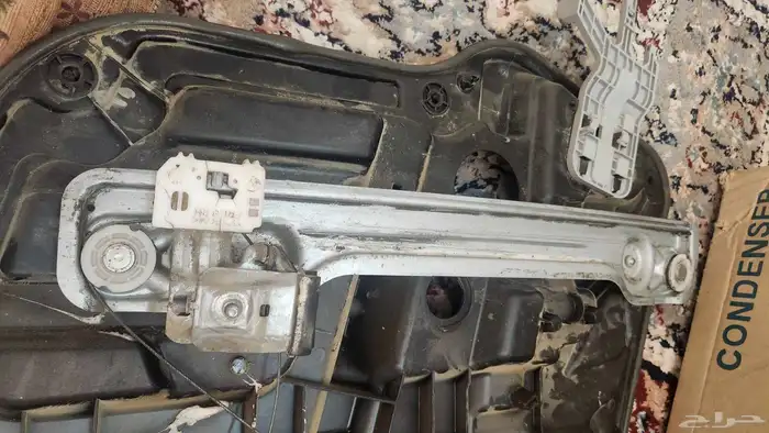 قطع مكيف واغراض هيونداي سوناتا 1