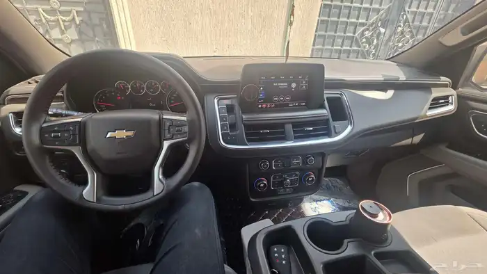 شيفروليه تاهو 2021 قصير دبل 8 سلندر 5300 CC 31