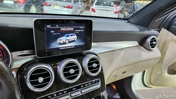 مرسيدس GLC250 2017 11