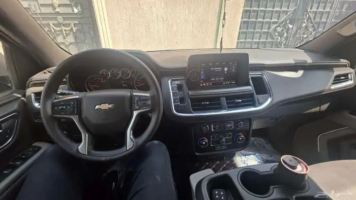 شيفروليه تاهو 2021 قصير دبل 8 سلندر 5300 CC 28