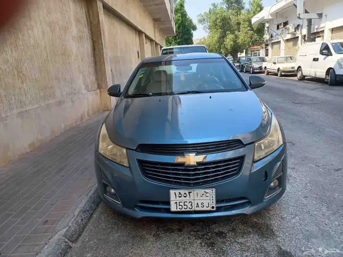 شفرولية كروز 2014 2