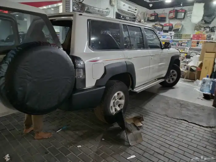 قطع باترول نيسان قطع فتك ترهيم سوبر سفاري اسطبات باترول نيسا 2