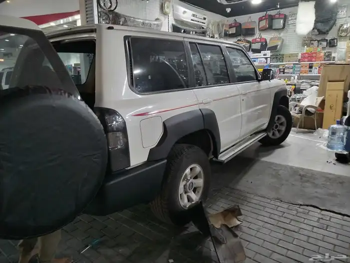 قطع باترول نيسان قطع فتك ترهيم سوبر سفاري اسطبات باترول نيسا 0