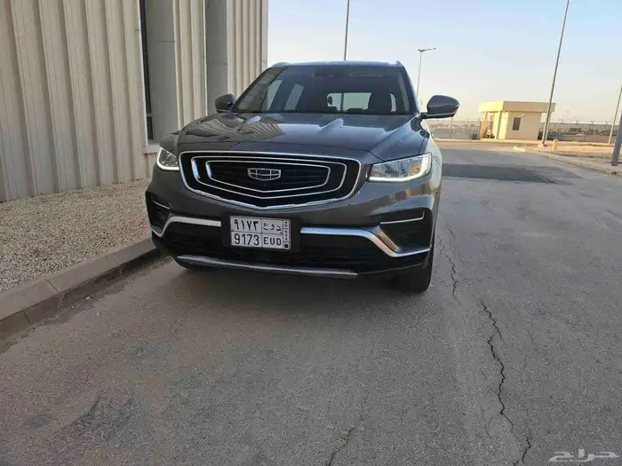 Geely Azkarra Full option 0
