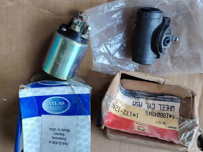 قطع غيار أمريكي قديم كلسك 18