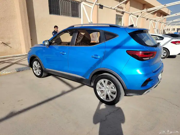 mg zs 2022 4