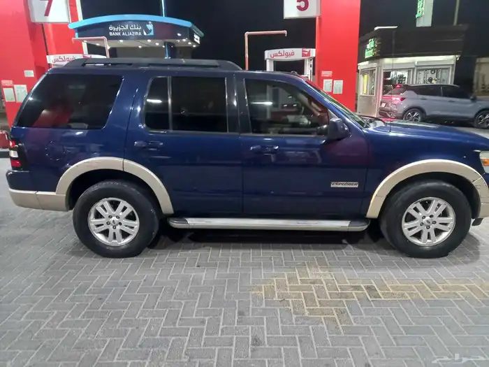 فورد اكسبلورر 2008 فل كامل دبل 4