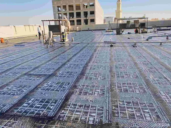 بيع وتنفيذ جميع انواع العزل المائي والحراري 0