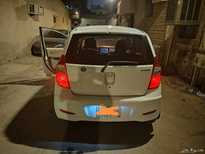 هيونداي i10 2013.جير عادي 7