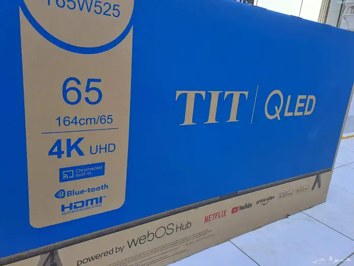جديد تلفزيون سمارت شاشات تلفزيون سمارت ذكية 4kبالتوصيل 1