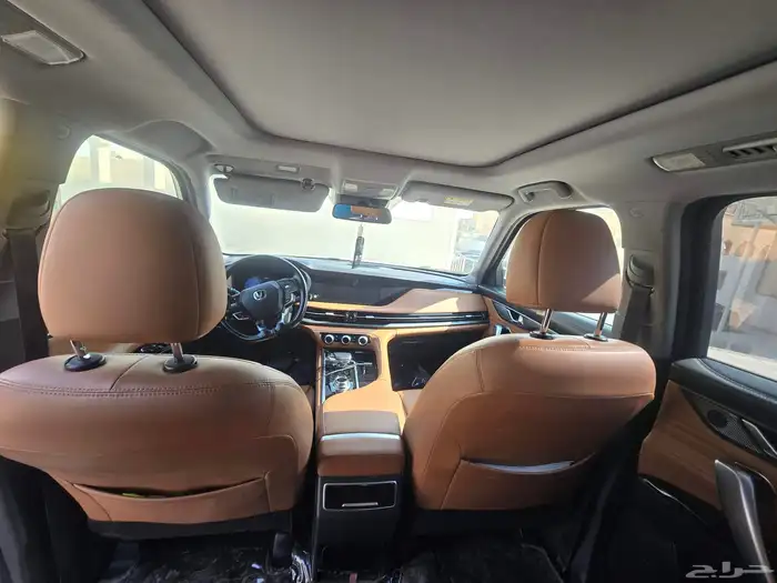 Changan C95 2024 Royal 6