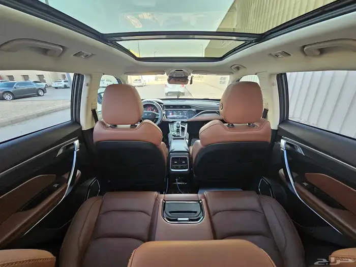 Geely Azkarra Full option 6