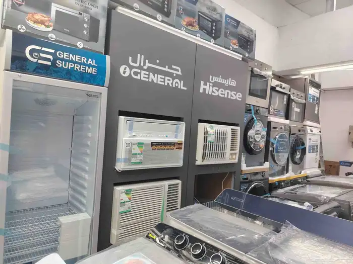 مكيفات اسبليت واجهزة منزلية بسعر الجملة 14