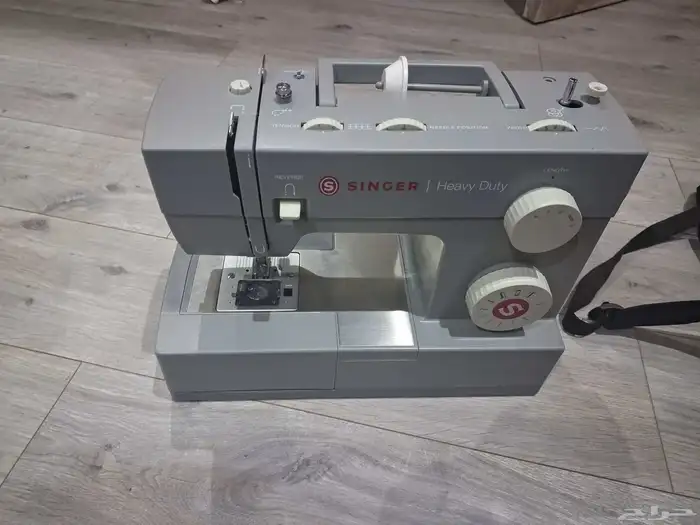 ماكينة خياطة SINGER Heavy Duty 0