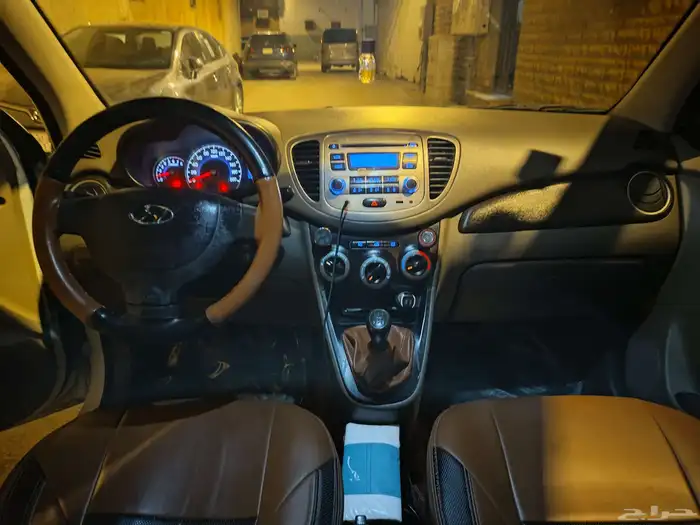 هيونداي i10 2013.جير عادي 5