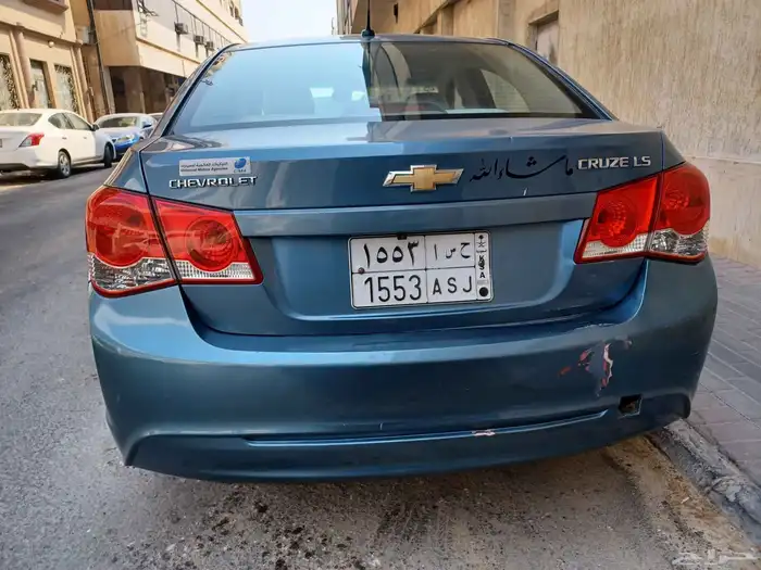 شفرولية كروز 2014 0