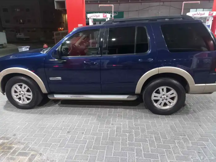 فورد اكسبلورر 2008 فل كامل دبل 2