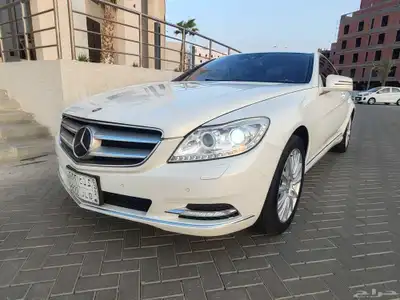 مرسيدس كوبيه CL550 مخزن موديل 2014 وارد اليابان index