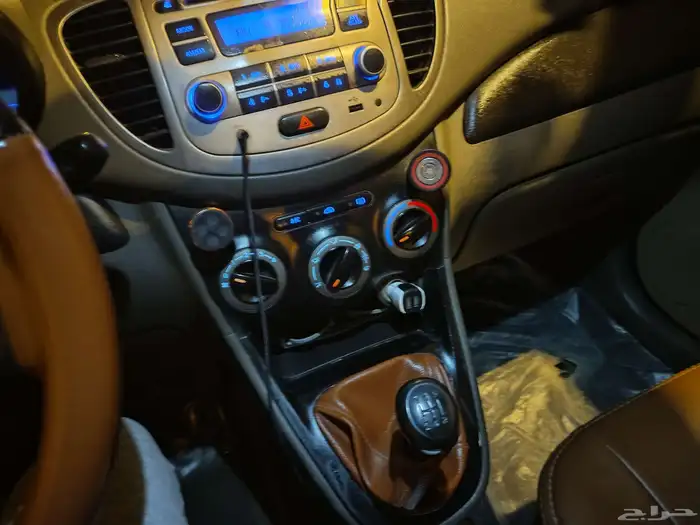 هيونداي i10 2013.جير عادي 2