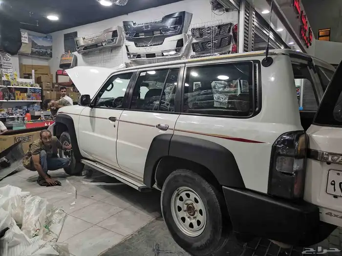 قطع باترول نيسان قطع فتك ترهيم سوبر سفاري اسطبات باترول نيسا 18