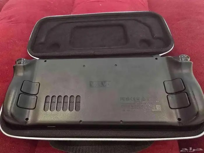 جهاز ستيم ديك اوليد steam deck oled 512GB 2