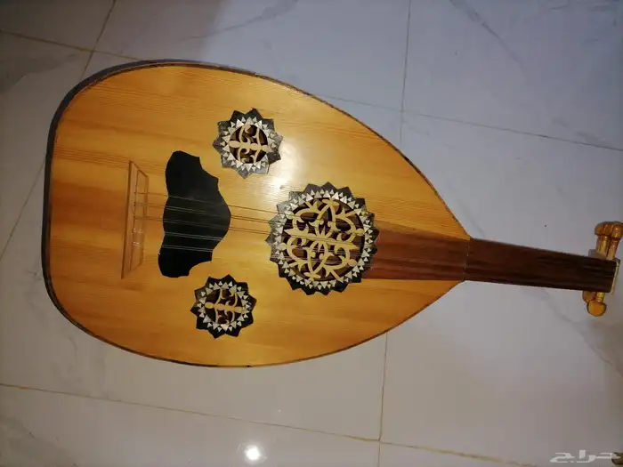 عود موسيقي للبيع صناعه مصريه 0