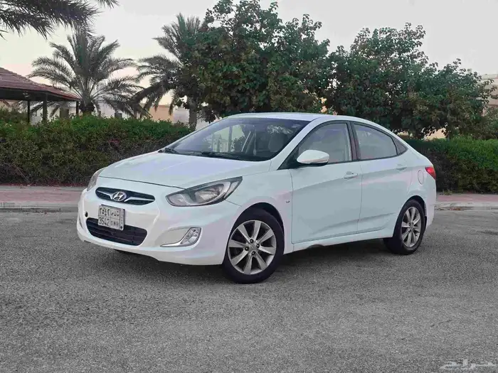 هونداي اكسنت 2012 0