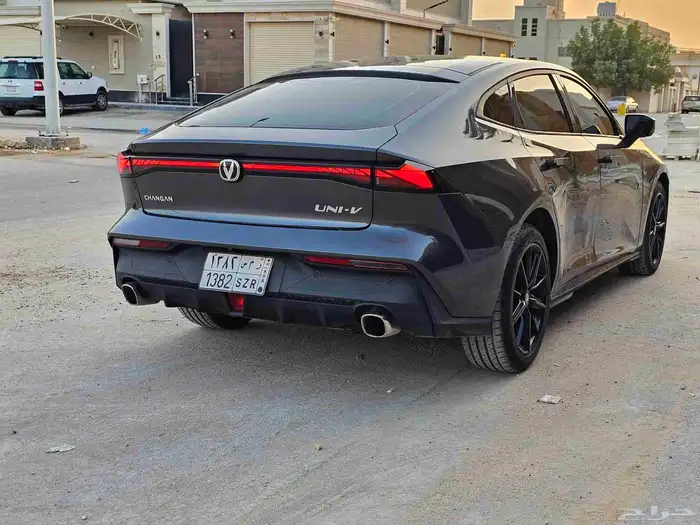 شانجان يوني في 2025 فل كامل 3