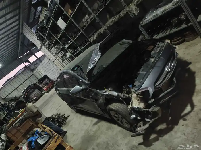 قطع غيار تشليح اكسنت 2017 2