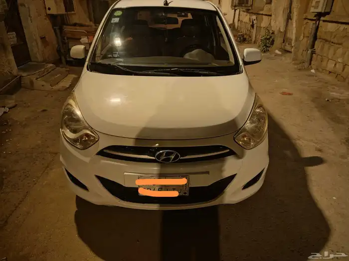 هيونداي i10 2013.جير عادي 1